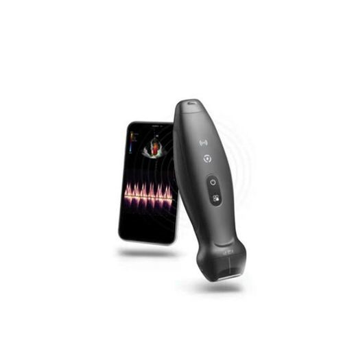 Ultraschall-Handgerät - TE Air i3P - Mindray North America - für Ultraschalldiagnostik in der Notfallmedizin / Farbdoppler / Schwarz-Weiß