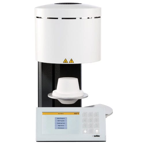 Thermo-Ofen - VARIO 230 - ZUBLER - für Keramik / Tisch