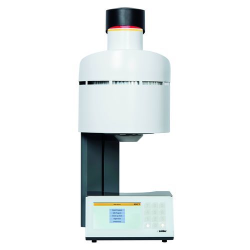 Pressofen - VARIOPRESS 330.eZR - ZUBLER - für Dentallabor / für Keramik / Hochtemperatur