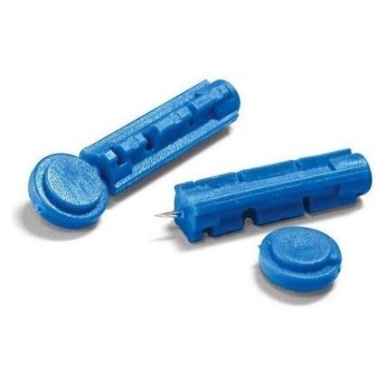 Sicherheitslanzette - TWIST  - Ambisea Technology - steril