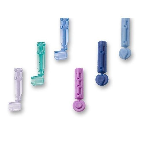 Sicherheitslanzette - TWIST PLUS - Ambisea Technology - steril