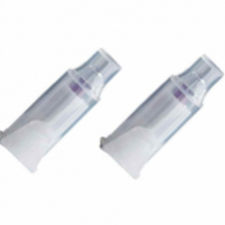 Insulininjektionsnadel - INS series - Ambisea Technology - steril / gesichert / 30G