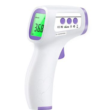 Fieberthermometer - TD-IRPro - Ambisea Technology - Raumtemperatur / Infrarot / Stirn