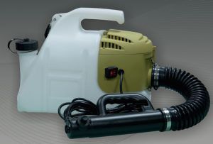 Nebeldesinfektionssystem - IFOG - Ambisea Technology - tragbar / elektrisch