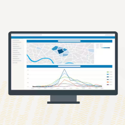 Analysesoftware - HealtheEDW - Oracle Cerner - Steuerung / Reporting / Visualisierung