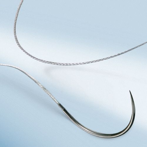 Kurzfristig resorbierbarer Nähfaden - Novosyn® QUICK - Aesculap® - für Oralchirurgie