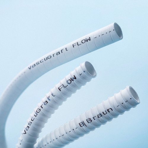 Blutgefäß Gefäßprothese - VascuGraft® FLOW - Aesculap® - ePTFE