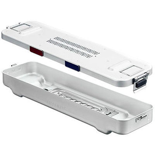 Sterilisationscontainer für Endoskope - Scope  - Aesculap® - perforiert