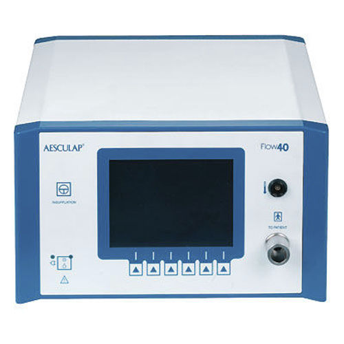 CO2-Insufflator für Endoskopie / für Erwachsene - Flow 40 - Aesculap® - Gas-Erwärmung