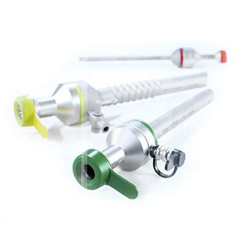 Laparoskopische Trokarhülse - Reusable Trocar System MIT - Aesculap®