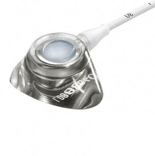 Implantierbares Portkathetersystem / Venen - Celsite® Discreet - Aesculap® - einlumig / Titan