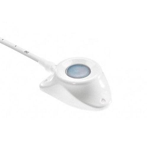 Implantierbares Portkathetersystem / Venen - Celsite® Valved - Aesculap® - einlumig / Polymer