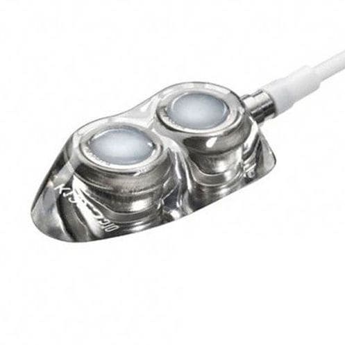 Implantierbares Portkathetersystem / Venen - Celsite® Double - Aesculap® - doppellumig / Silikon / Titan