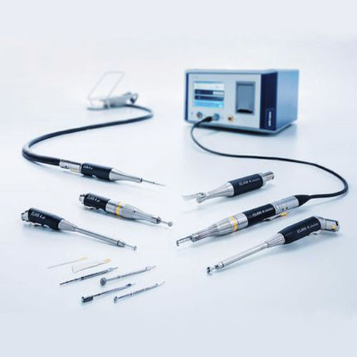 Säge Chirurgiemotor - ELAN 4 - Aesculap® - Bohrmaschine / Fräse / elektrisch