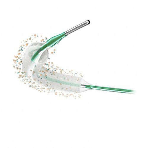 PTCA-Katheter - SeQuent® Please NEO - Aesculap® - peripher / Koronar / Ballon