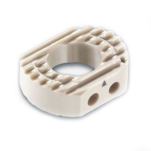 HWS-Zwischenwirbelimplantat - CeSPACE® PEEK - Aesculap® - ventraler Zugang / aus PEEK