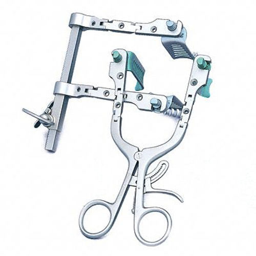HWS-Retraktor - CCR - Aesculap® - für orthopädische Chirurgie