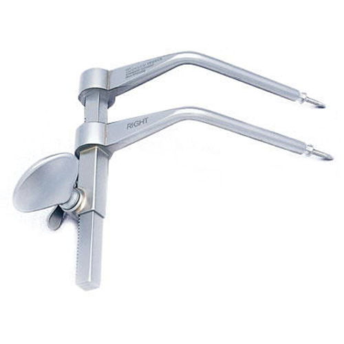 HWS-Retraktor - Caspar - Aesculap® - für orthopädische Chirurgie
