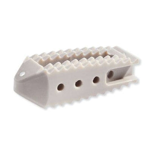 Thorako-lumbales Zwischenwirbelimplantat - PROSPACE® PEEK - Aesculap® - LWS / Thorax / dorsaler Zugang