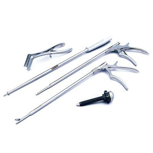 Wirbelsäulenchirurgie-Instrumentenset - Miaspas® TL - Aesculap®