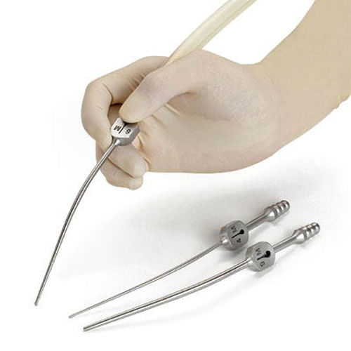 Kanüle für neurologische Absaugung - FUKUSHIMA-Design  - Aesculap®