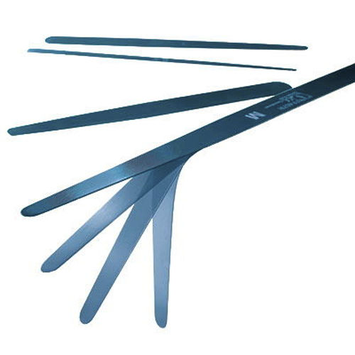 Gehirn-Spatel - NOIR®  - Aesculap®