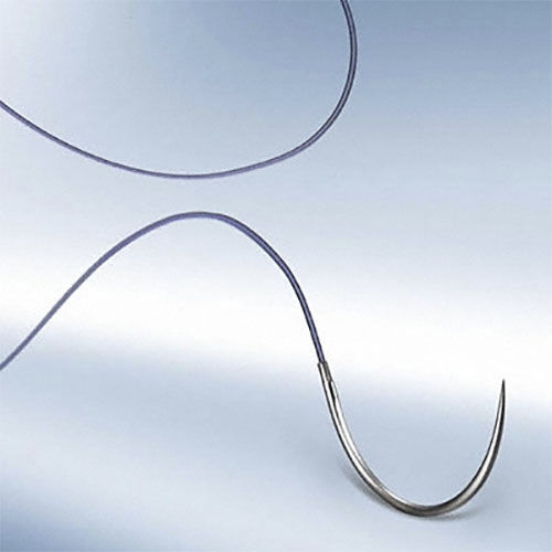 Mittelfristig resorbierbarer Nähfaden - Monosyn® - Aesculap® - Wundenchirurgie / uro-gynäkologische Chirurgie / für gastrointestinale Chirurgie