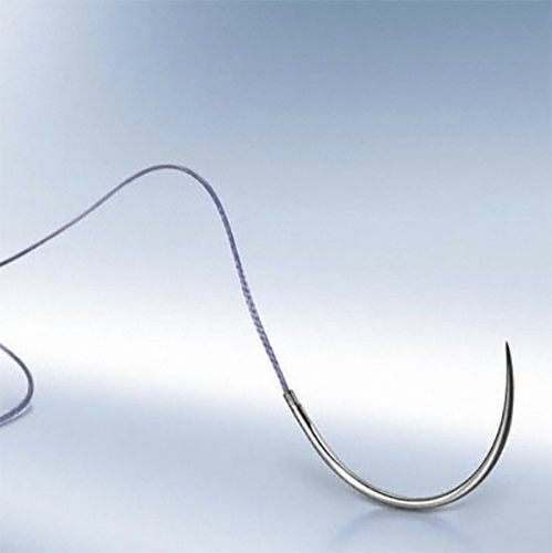 Mittelfristig resorbierbarer Nähfaden - Novosyn® - Aesculap® - orthopädische Chirurgie / ophthalmische Chirurgie / uro-gynäkologische Chirurgie