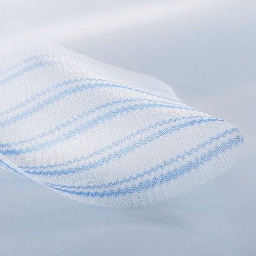 Prothese für Bauchhernie - Optilene® Mesh LP - Aesculap® - Leistenhernien