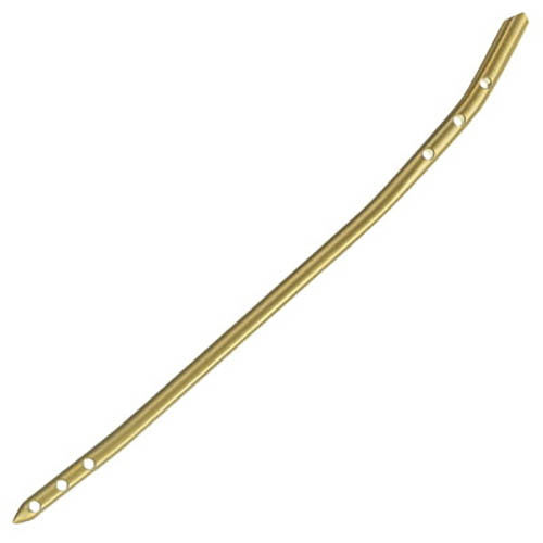 Marknagel / für Schienbein - Targon® T - Aesculap® - mit proximaler Fixierung / mit distaler Fixierung