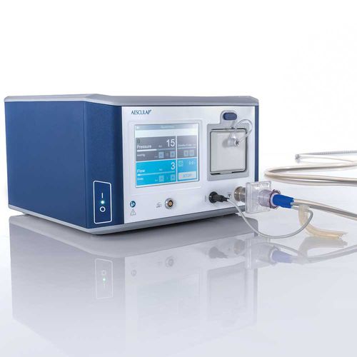 CO2-Insufflator für Endoskopie / für Übergewichtige - Flow 50 - Aesculap® - für Erwachsene / für Kinder / Gas-Erwärmung