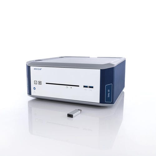 Videoprozessor für Endoskopie - Eddy 3d - Aesculap® - mit Videorekorder / 3D-Bildgebung