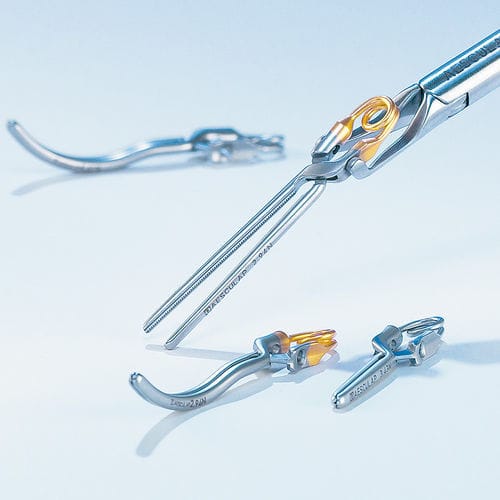 Laparoscopischer Clip-Applikator - Bulldog  - Aesculap®