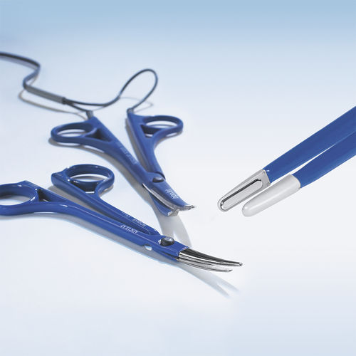 Koagulationselektrode - BipoJet® - Aesculap® - Messer / HF