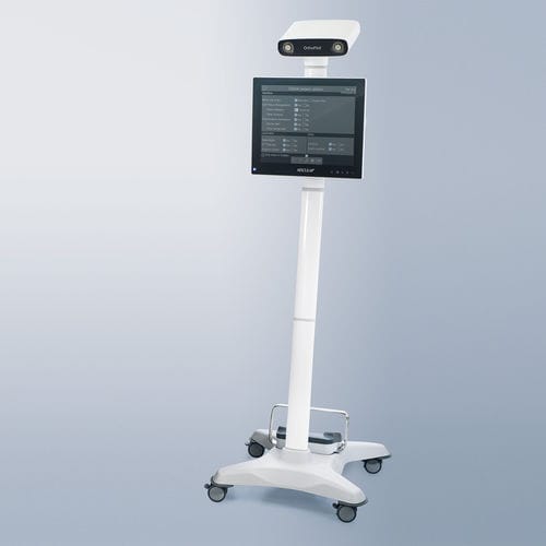 Chirurgisches Navigationssystem / zur Positionierung von Hüftprothesen - OrthoPilot&reg; Elite - Aesculap® - zum Einsetzen von Knieprothesen / optisch