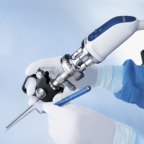System für endoskopische Chirurgie / für Chirurgie der Nasenschleimhautdrüsen - MINOP® TREND - Aesculap® - für Schädelbasis-Chirurgie