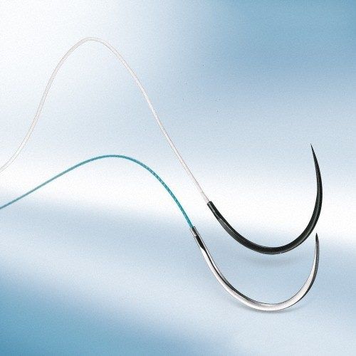 Nicht resorbierbarer Nähfaden - PremiCron® - Aesculap® - Allgemeinchirurgie / Herz und Gefäßchirurgie / Plastische Chirurgie