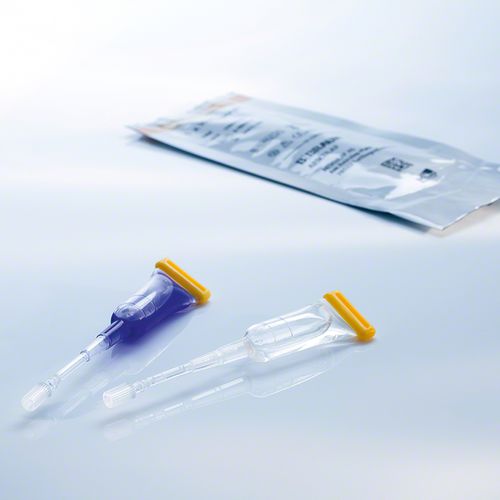 Chirurgischer Kleber / für kutane Naht - Histoacryl® - Aesculap® - für Allgemeinchirurgie / für laparoskopische Chirurgie