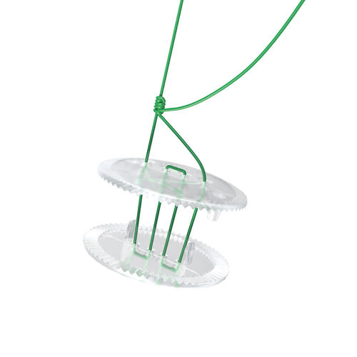 Resorbierbares Schädelfixierungssystem -  CranioFix® absorbable - Aesculap®
