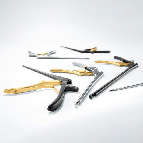 Stanze für Biopsie / Knochen - Detachable KERRISON Bone Punches - Aesculap®