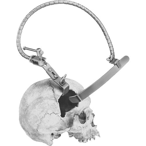Flexibler Gerätetragarm - LEYLA Retractor - Aesculap®