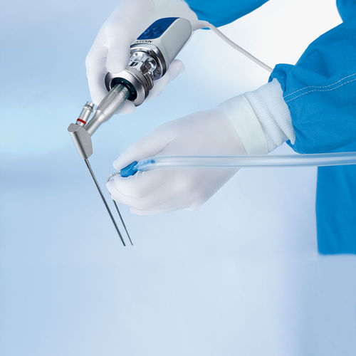 System für endoskopische Chirurgie / für Mikro-Schädelchirurgie - MINOP® TEAM - Aesculap®