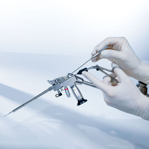 System für endoskopische Chirurgie / für die Intraventrikulär Chirurgie - MINOP® InVent - Aesculap®