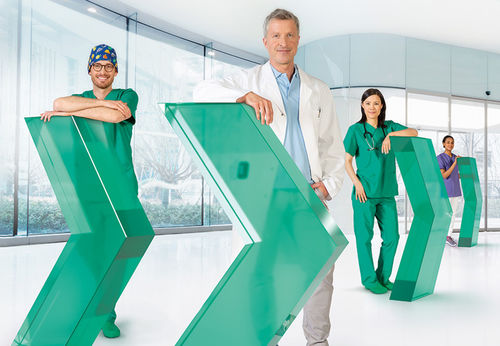 System zur Datenverwaltung und -lokalisierung - TOTAL Pathway - Aesculap® - Information / für Krankenhaus / für Chirurgie