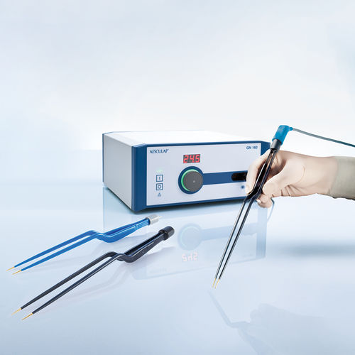 Elektrochirurgiegerät für bipolare Koagulation - GN160   - Aesculap® - Neurochirurgie / Radiofrequenz