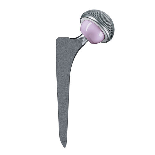 Minimalinvasive Hüftprothese - TRJ®  - Aesculap® - zementfrei