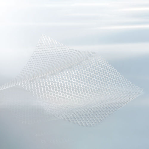 Prothese für Bauchhernie - Optilene® Silver Mesh Range - Aesculap®