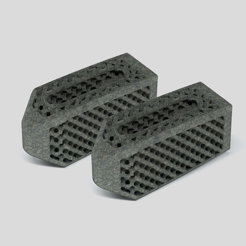 LWS-Zwischenwirbelimplantat - PROSPACE® 3D - Aesculap® - dorsaler Zugang / 3D-Druck