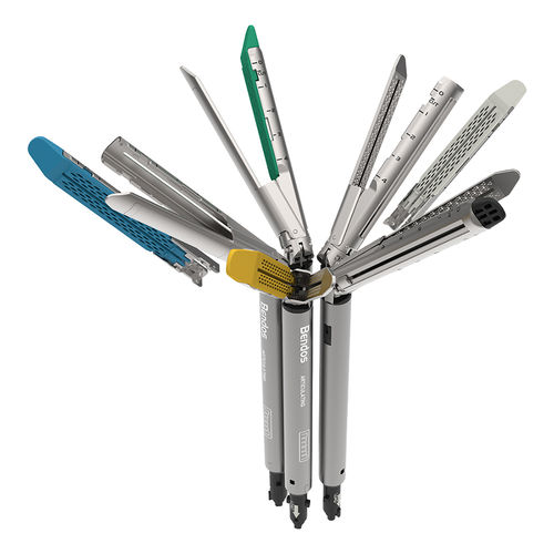 Lineares chirurgisches Klammergerät - SELC  - Aesculap® - für laparoskopische Chirurgie