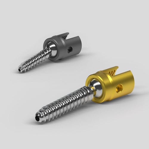 Okzipito-zervikothorakales Stabilisierungssystem für Osteosynthese - Ennovate® - Aesculap®